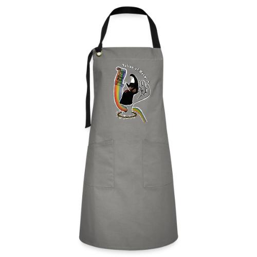 Fullness of Joy Julian - Artisan Apron