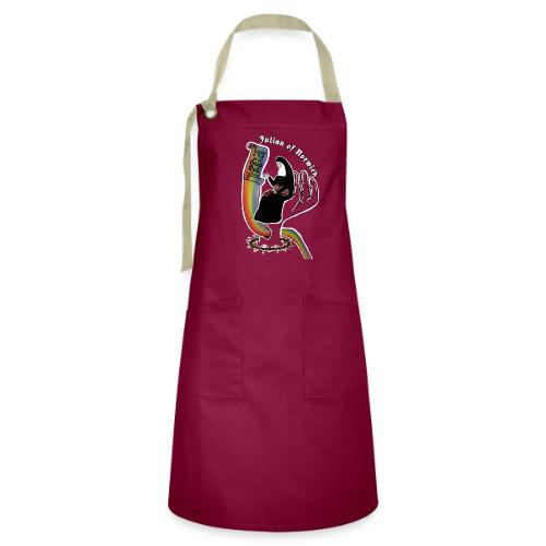 Fullness of Joy Julian - Artisan Apron