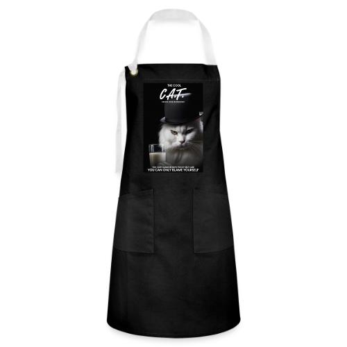 The Cool Cat - Artisan Apron
