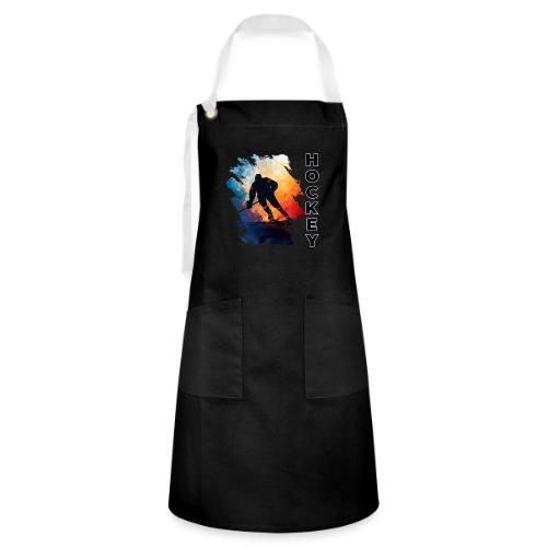 Hockey Moves - Artisan Apron