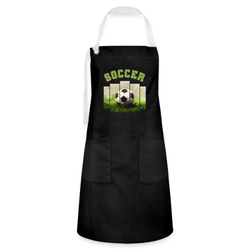 Soccer Focus - Artisan Apron