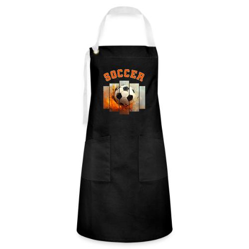 Soccer Iconic Touch - Artisan Apron