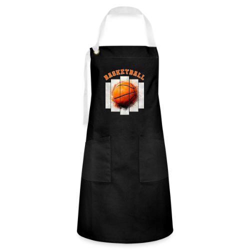 Basketball Element - Artisan Apron