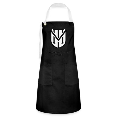 My Other Shirt Is Also Unbranded T-Shirt | Quiet L - Artisan Apron