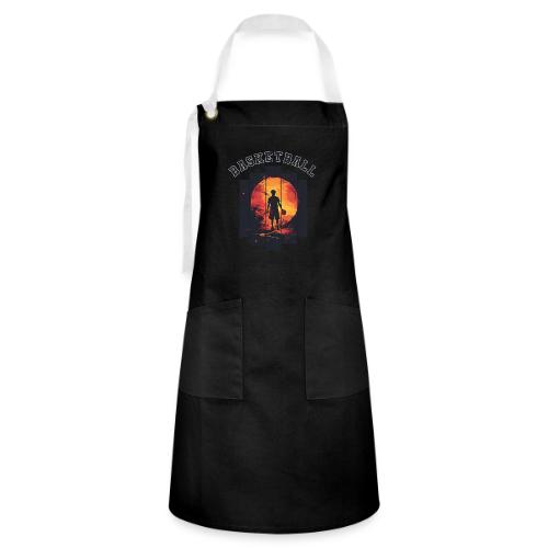 Basketball is My Game - Artisan Apron