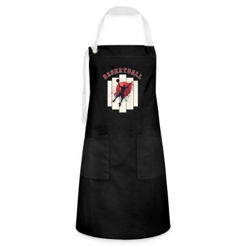 Basketball Energy - Artisan Apron