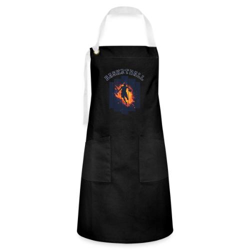 Basketball Power - Artisan Apron