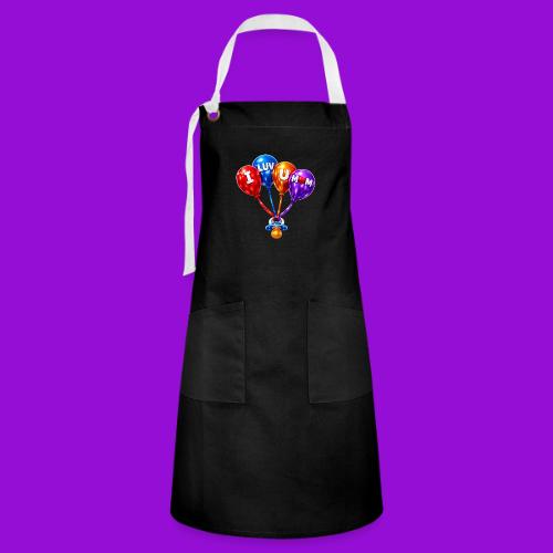 Balloon Love❤️ - Artisan Apron