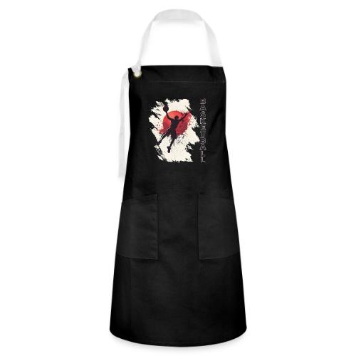 Basketball Heights - Artisan Apron