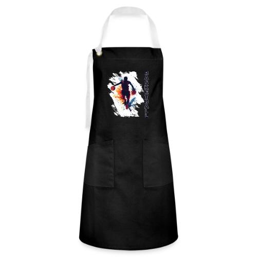 Basketball Hustle - Artisan Apron