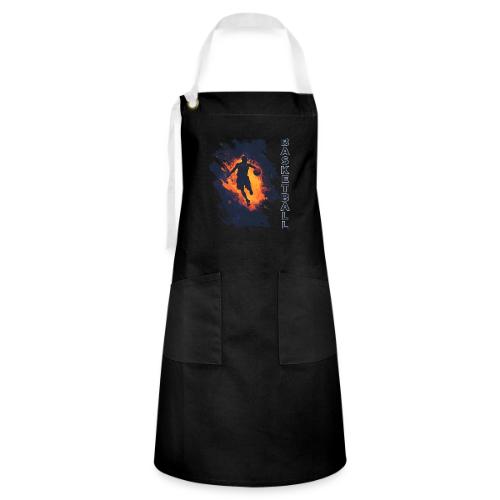 Basketball Focus - Artisan Apron