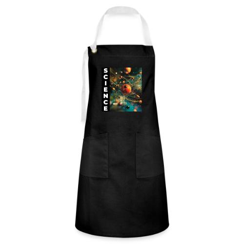 Atomic Science Vision - Artisan Apron