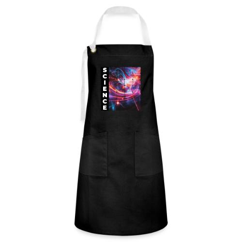 The Chaos of Science - Artisan Apron