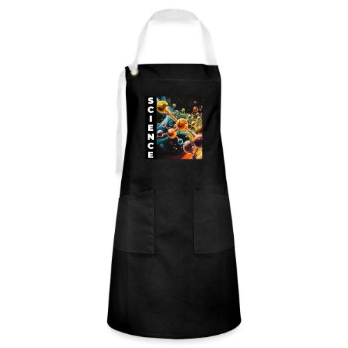 Molecular Science - Artisan Apron