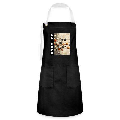 Science in Structure - Artisan Apron