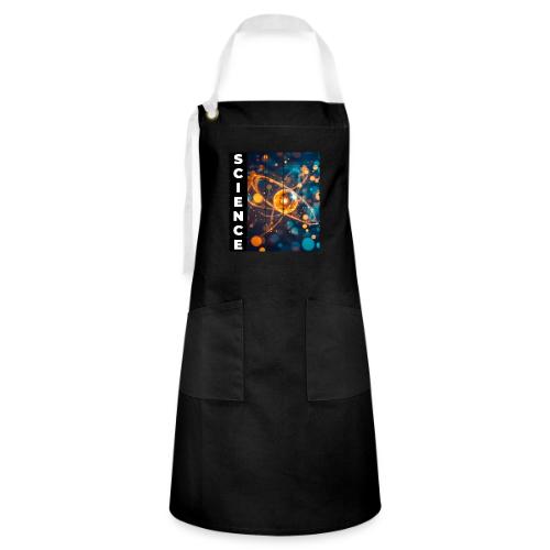Science in Motion - Artisan Apron