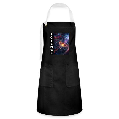 Science Spiral - Artisan Apron