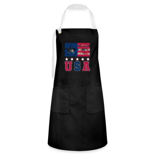 Stars and Vision USA - Artisan Apron