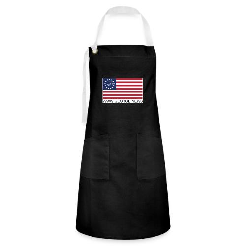 GEORGE 250 PATCH - Artisan Apron