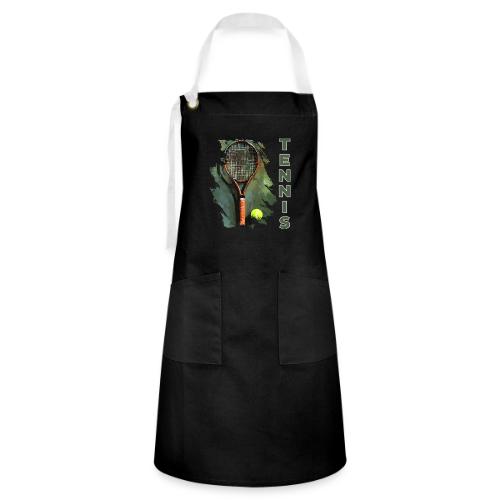 Tennis Precision Strike - Artisan Apron