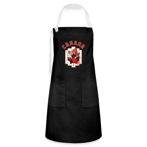 Heart of Canada Art - Artisan Apron