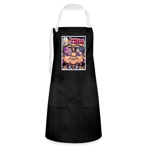 Comic002 - Artisan Apron