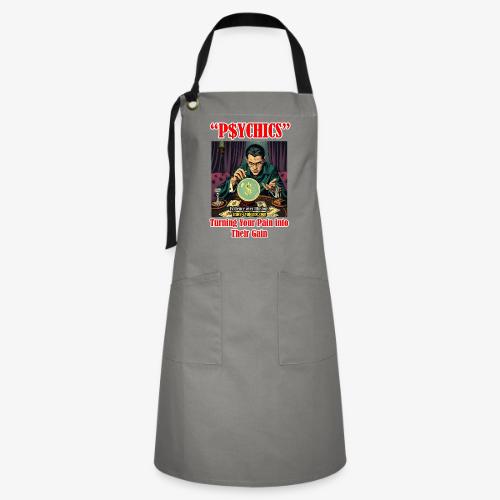 P$YCHICS - Artisan Apron