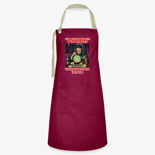 P$YCHICS - Artisan Apron