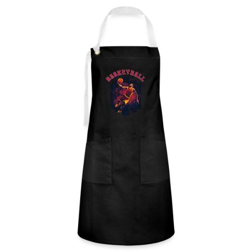 Basketball Spirit - Artisan Apron