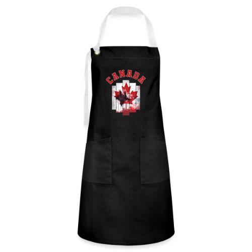 Canadian Pulse - Artisan Apron