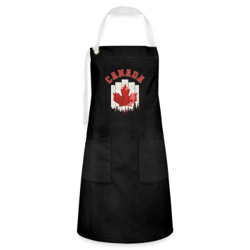 Creative Spirit of Canada - Artisan Apron