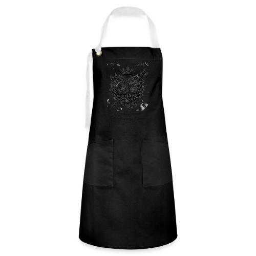 Royal Heart T-Shirt, Mug, & Leggings - Artisan Apron