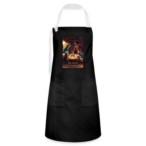 Nativity Manger T-Shirt - Artisan Apron