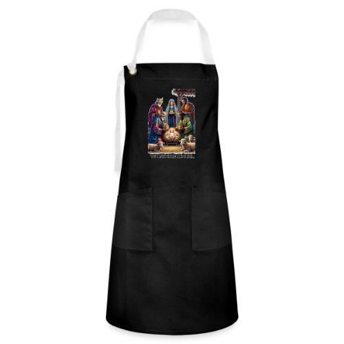 Three Wise Men T-Shirt - Artisan Apron