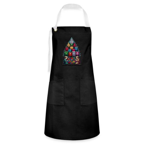Twelve Days of Gifts T-Shirt - Artisan Apron