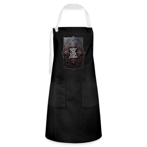 Art Deco VIP Pass T-Shirt - Artisan Apron