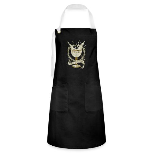 Frosted Chalice Covenant T-Shirt - Artisan Apron