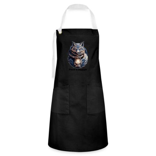 Hygge Ember Fox T-Shirt - Artisan Apron