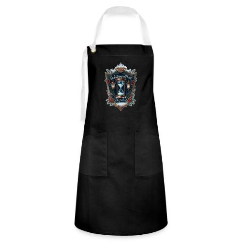 Wintering in Peace (No Visitors) T-Shirt - Artisan Apron