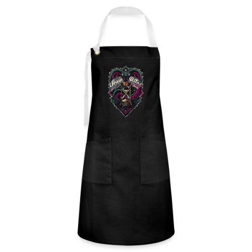 Love Bites (Literally) T-Shirt - Artisan Apron