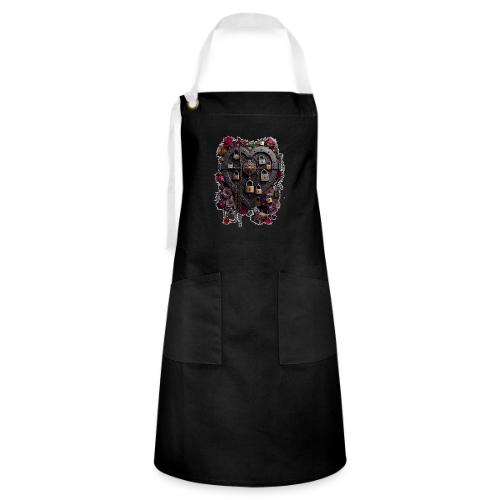 My Heart Permanently on Vacation T-Shirt - Artisan Apron