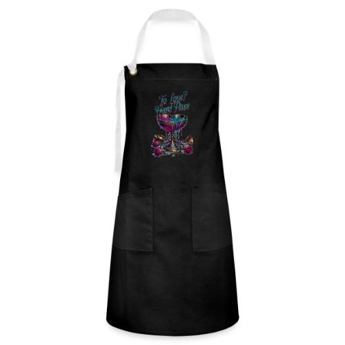 To Love? Hard Pass T-Shirt - Artisan Apron