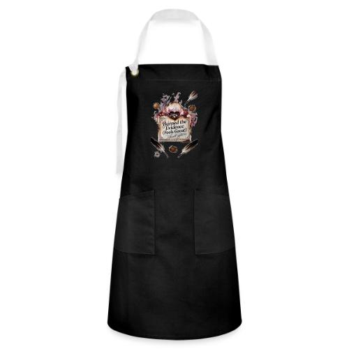 Burned the Evidence (Feels Great) T-Shirt - Artisan Apron