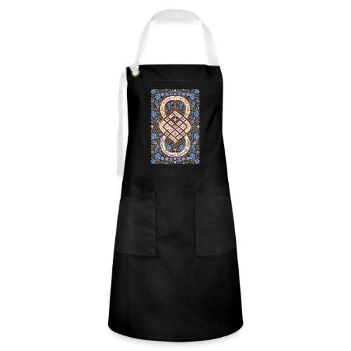 Forever Entwined Eternally Yours Infinity Knot T-S - Artisan Apron