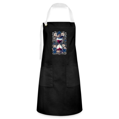 Our Moments Defy Time Hourglass Gifts T-Shirt - Artisan Apron