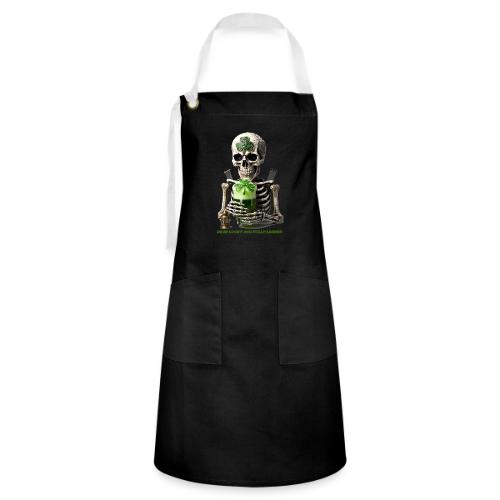 Eternal Stout Skeleton Graphic Tee - Artisan Apron