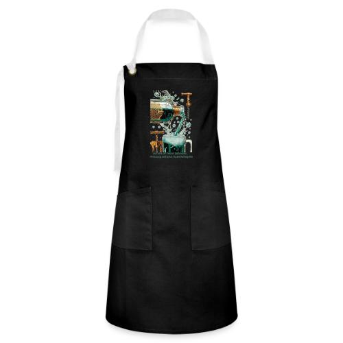 Potion of Poor Decisions Bottle Graphic Tee - Artisan Apron