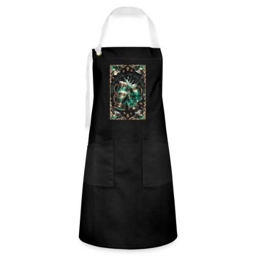 Cheers to Bad Ideas Tankards Graphic Tee - Artisan Apron