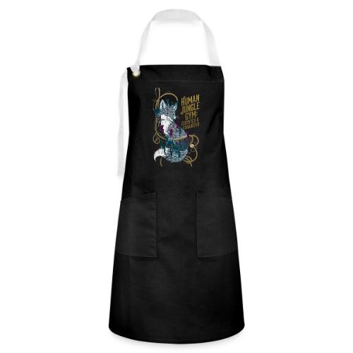Human Jungle Gym Fox Tee - Artisan Apron