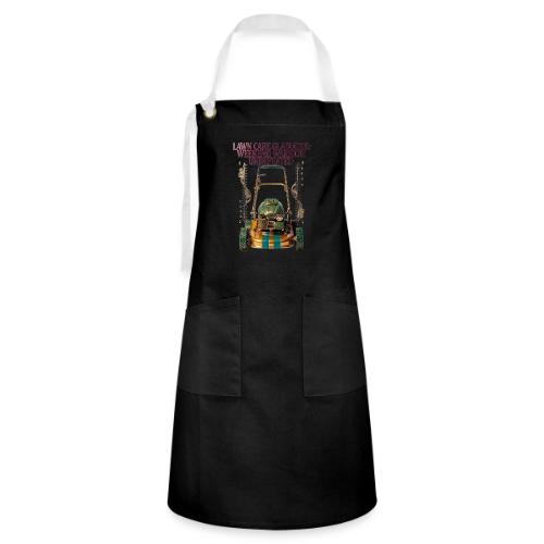 Lawn Care Gladiator T Shirt - Artisan Apron